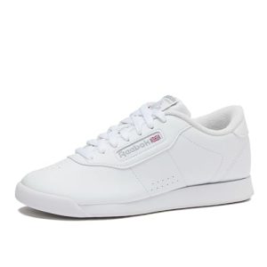 Reebok Damen Hallenschuhe Princess Fitnessschuhe in Schwarz, Größe 38.5 EU