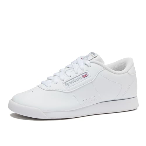 Reebok Damen Hallenschuhe Princess Fitnessschuhe in Schwarz, Größe 38.5 EU