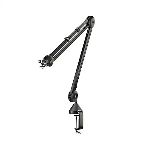 Mikrofonarm RODE PSA1 Gelenkarmstativ für Studio und Streaming