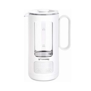 Wasserkocher 0,5 Liter Grossag WK 8.00 Glas-Wasserkocher