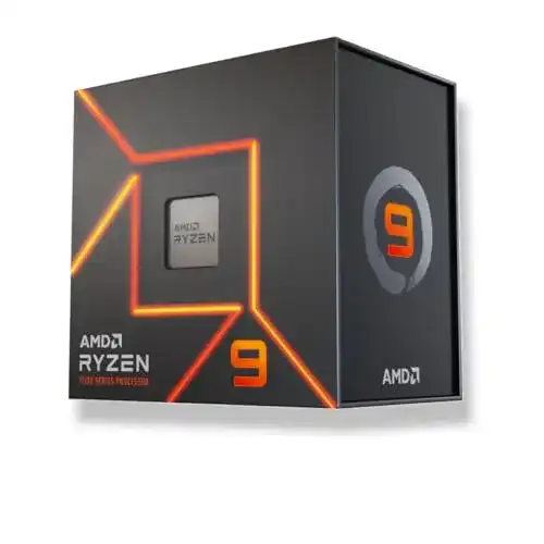 AMD Ryzen 9 7950X Prozessor mit 16 Kernen und Zen 4 Architektur