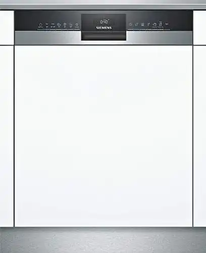 Teilintegrierter Geschirrspüler Siemens SN53HS41TE iQ300 im Vergleich
