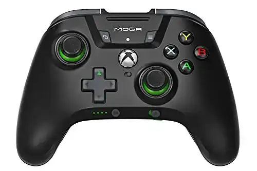 PowerA MOGA XP5-X+ Bluetooth Gamepad für Android