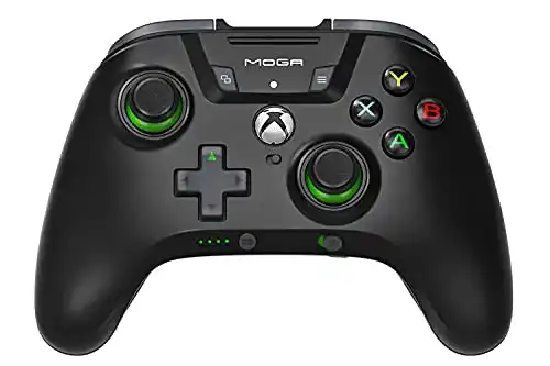 PowerA MOGA XP5-X+ Bluetooth Gamepad für Android