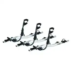 Fahrrad-Dachträger VDP 3X Fast Rider aus Aluminium für 3 Fahrräder