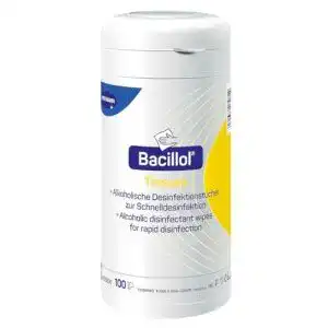 Desinfektionstücher von Bacillol – Alkoholische Reinigungstücher