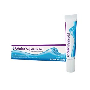 Augensalbe Artelac NighttimeGel – Augengel für trockene Augen