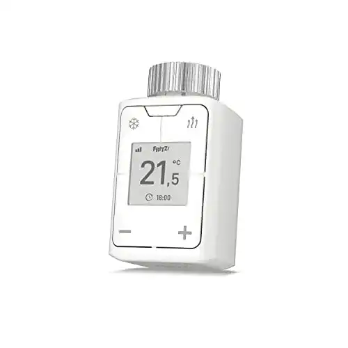 Heizkörperthermostat AVM FRITZ!DECT 302 im Vergleich
