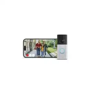 Ring Videotürklingel Plus mit Kabel – Wired Video Doorbell