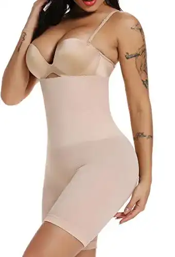 Shapewear für Damen – SURE YOU LIKE Figurenformende Miederhose