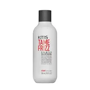 Kms Tamefrizz Shampoo für stark strukturiertes Haar, 300 ml