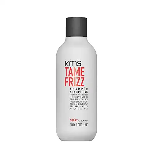 Kms Tamefrizz Shampoo für stark strukturiertes Haar, 300 ml
