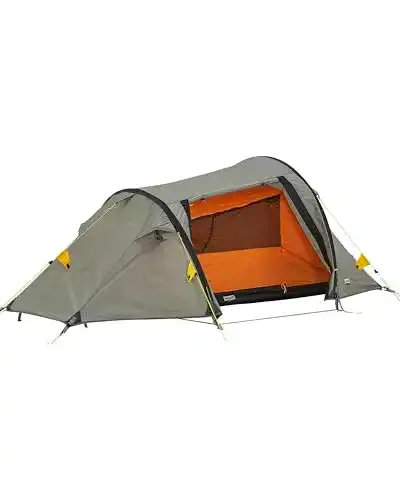 Wechsel Trekkingzelt Aurora für 1 Person Ideal für Camping und Outdoor