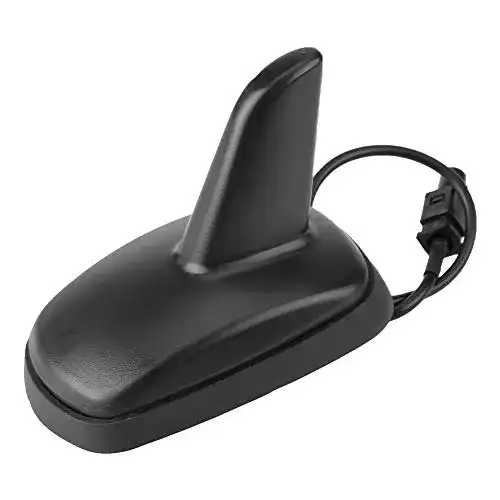 Haifischantenne Suuonee Shark Fin Dachantenne für Seat Modelle