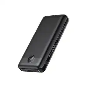 Powerbank 30000 mAh von VEGER mit 20W PD und vielseitigen Anschlussmöglichkeiten
