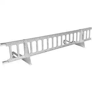 Schneefanggitter von Frick Metall- und Oberflächentechnik GmbH & Co. KG