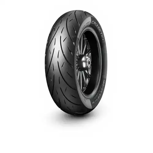 Metzeler Motorradreifen 200/55 R17 78V Cruisetec Hinterreifen