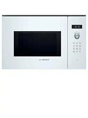 Einbau-Mikrowelle Bosch BEL554MW0 Serie 6 mit 900 W und 25 L