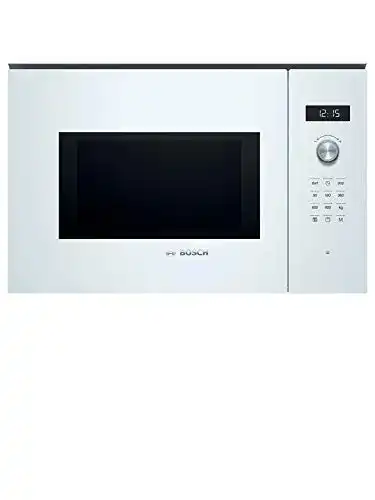 Einbau-Mikrowelle Bosch BEL554MW0 Serie 6 mit 900 W und 25 L