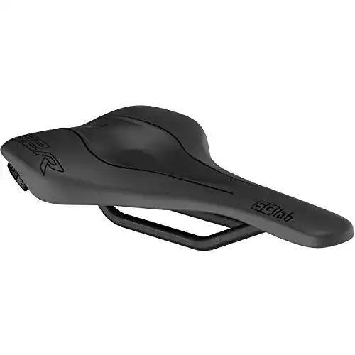 Carbon-Sattel Sqlab 612 R Ergowave für Road und MTB