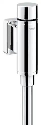 WC-Druckspüler Grohe Rondo für Urinal mit integrierter Vorabsperrung