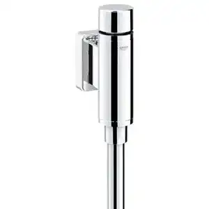 WC-Druckspüler Grohe Rondo für Urinal mit integrierter Vorabsperrung