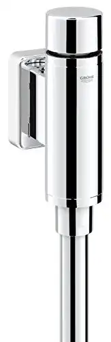 WC-Druckspüler Grohe Rondo für Urinal mit integrierter Vorabsperrung