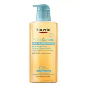 Eucerin Atopicontrol Reinigungsöl 20% Omega 400ml