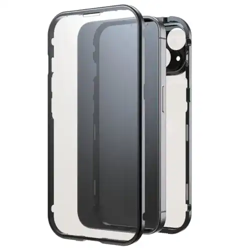 Black Rock Handyhülle für Samsung Galaxy A54 5G – Air Robust Case