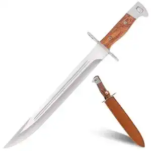 Bajonett Kosxbo klassisches AK 47 Messer 39 cm mit Holster