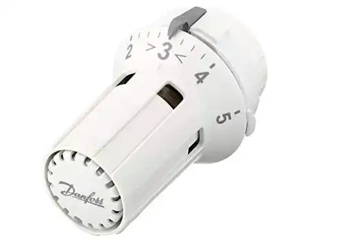 Danfoss Thermostat RAW 5010 mit Thermostatischem Sensor 23 mm