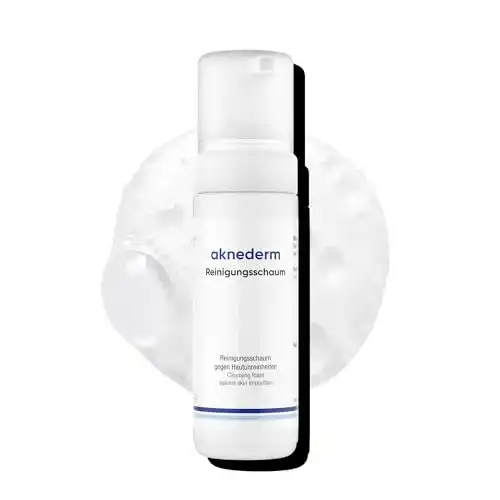 Reinigungsschaum für das Gesicht Aknederm 150ml