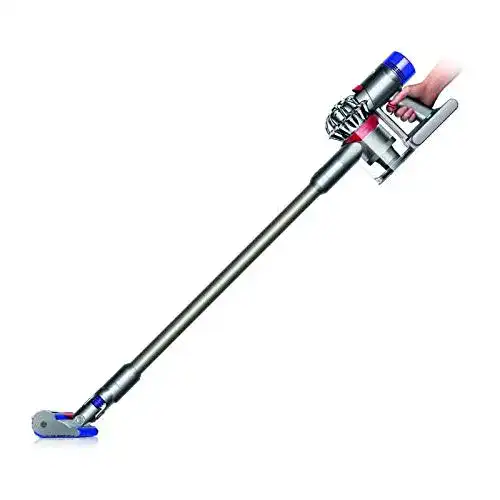 Dyson Akkusauger V8 Fluffy Plus im Vergleich