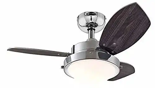 Deckenventilator Westinghouse Lighting 76 cm Wengue 78763