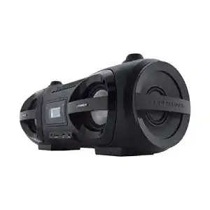 Ghettoblaster Universum CD-Player Boombox mit Radio und Bluetooth