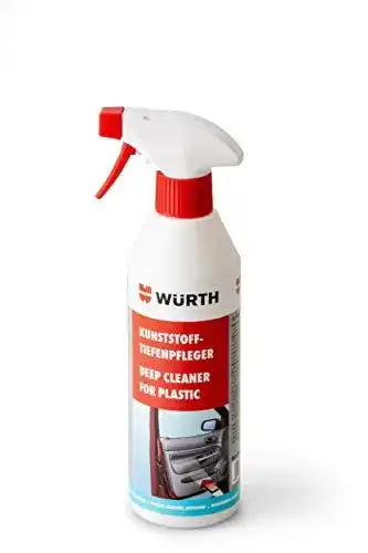 Kunststoffpflege Würth Tiefenpfleger 500ml für Reinigung und Pflege
