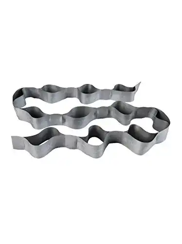Thera-Band CLX Latexfreies Widerstandsband mit 11 Schlaufen
