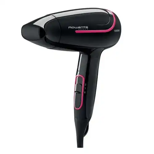 Rowenta Haartrockner CV3323 Nomad Reise-Haartrockner 1600 Watt