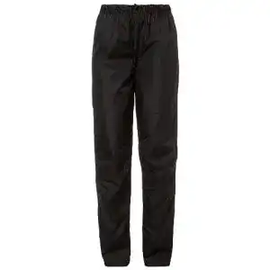 Regenhose für Damen von Vaude Fluid – wasserdicht und atmungsaktiv