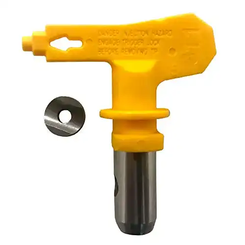 QWORK Airless Düse 311 für Farbspritzgerät