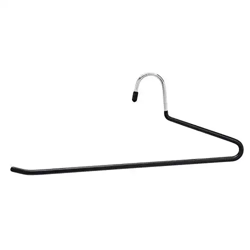 Hosenbügel von Amazon Basics im 10er-Pack für einfaches Aufhängen