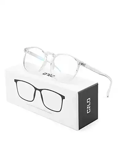 Blaulichtfilter-Brille CNLO für Computer und Bildschirmarbeit