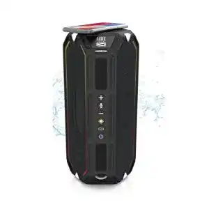 Altec Lansing HydraShock Bluetooth Lautsprecher tragbar und wasserdicht
