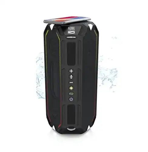 Altec Lansing HydraShock Bluetooth Lautsprecher tragbar und wasserdicht
