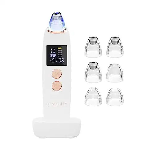 Mikrodermabrasion-Gerät Beautifly – B-Derma Pro mit Vakuummassage