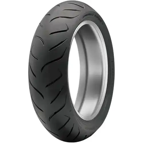 Dunlop Motorradreifen 180/55 ZR17 73W Roadsmart II TL im Vergleich