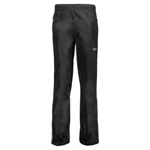 Regenhose für Herren von CMP in Schwarz, Größe 164