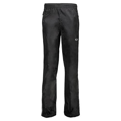 Regenhose für Herren von CMP in Schwarz, Größe 164