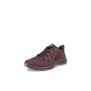 Leichtwanderschuhe für Damen von Ecco Terracruise II in Fig, Größe 41 EU
