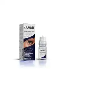 Lipo Nit Hyaluron Augentropfen 0,3% für intensive Augenbefeuchtung